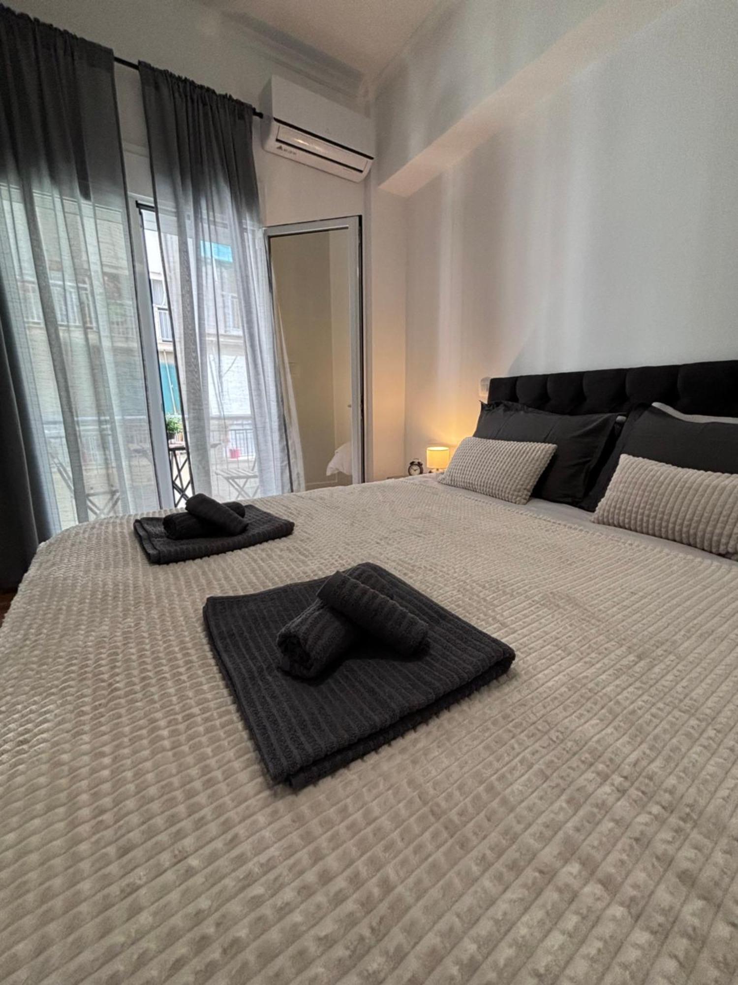 Cozy Apartment In The Heart Of Athén Kültér fotó