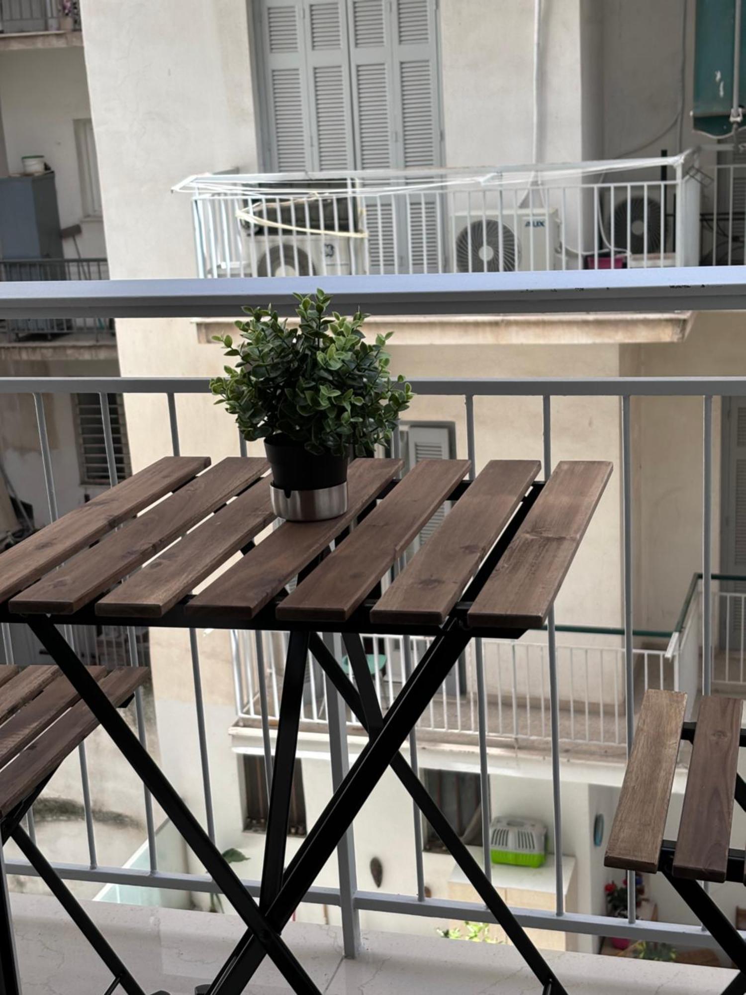 Cozy Apartment In The Heart Of Athén Kültér fotó