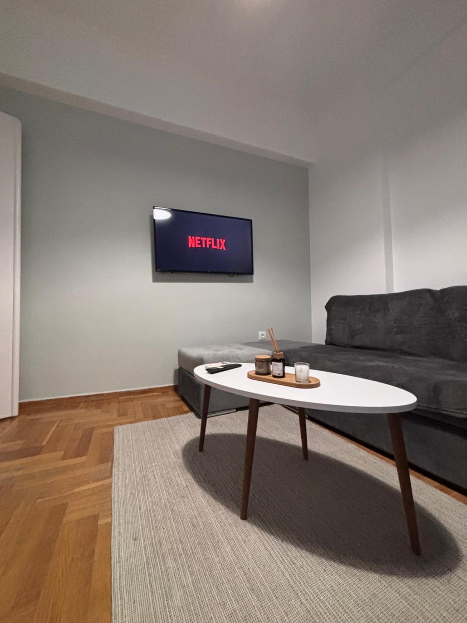 Cozy Apartment In The Heart Of Athén Kültér fotó