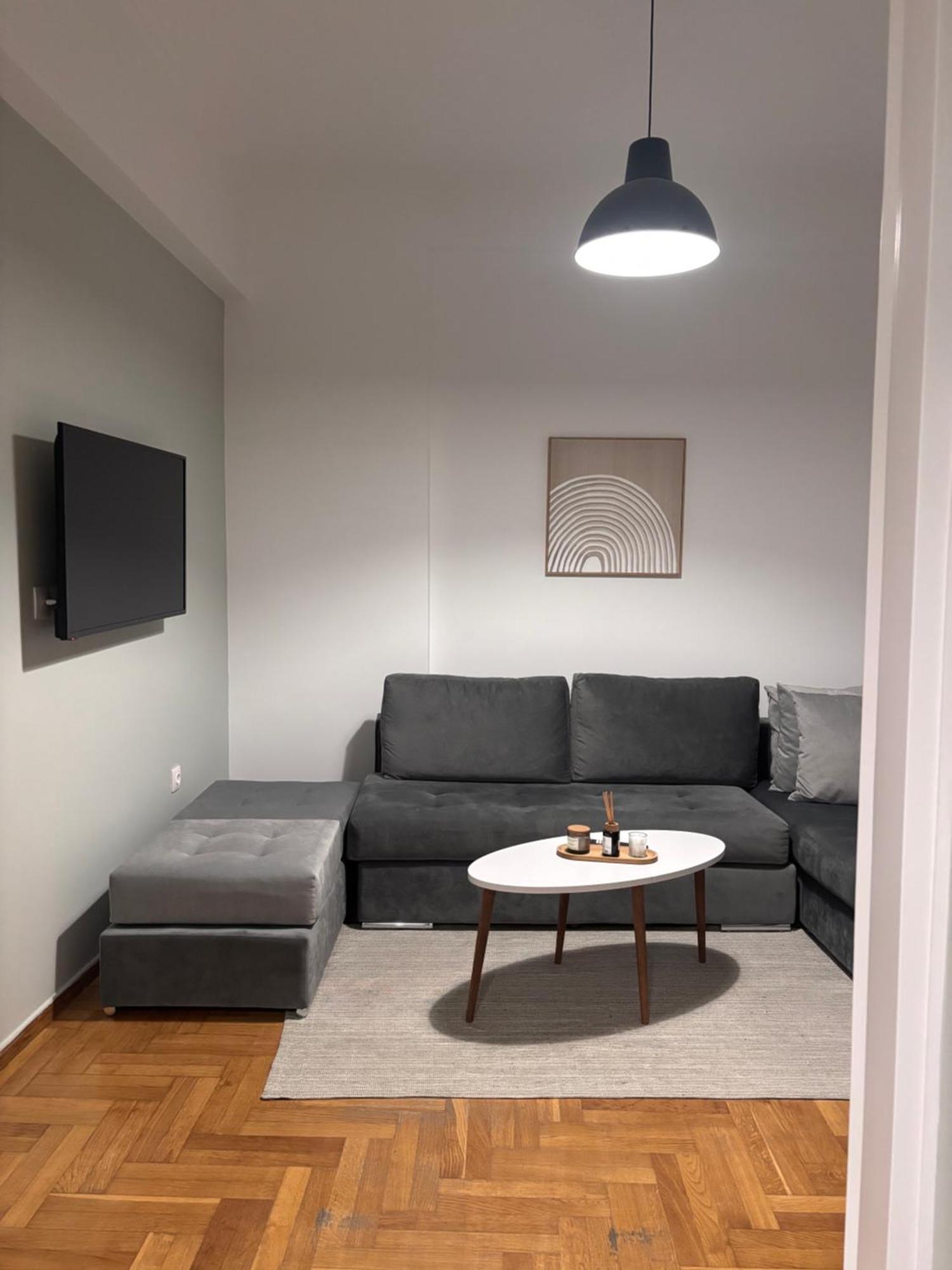 Cozy Apartment In The Heart Of Athén Kültér fotó